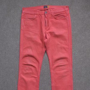 J. Crew Straight Denim Jeans 31/32